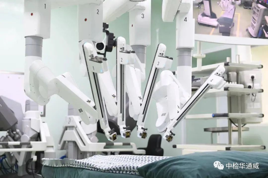 檢測視角丨誰為手術機器人的技術發展保駕護航